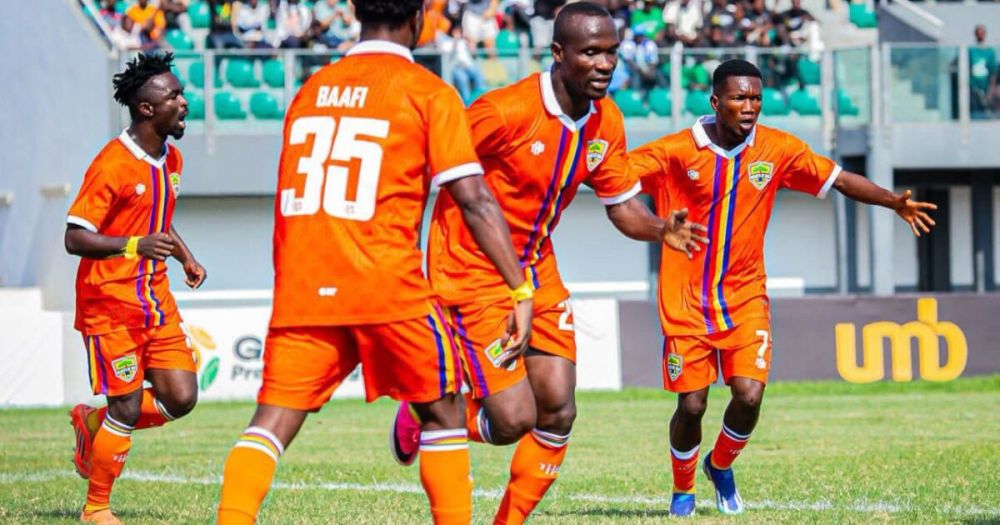 Hearts of Oak Open 2026/27 Season with 4-0 Victory over Berekum Chelsea