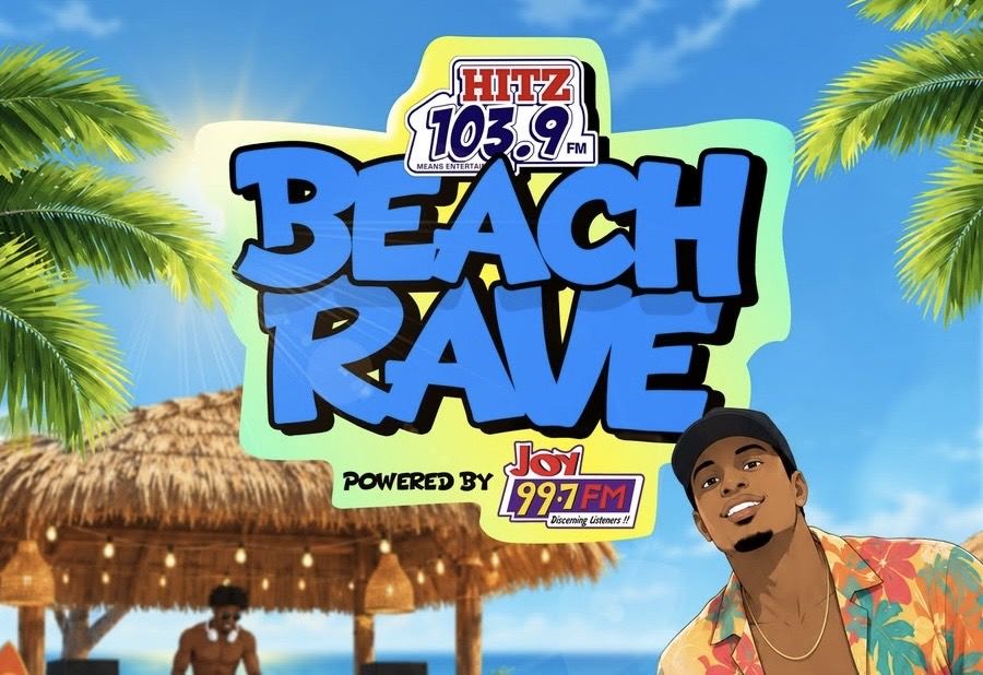 Hitz FM Sets Beach Rave for Oct 31 at Rehab Beach Resort