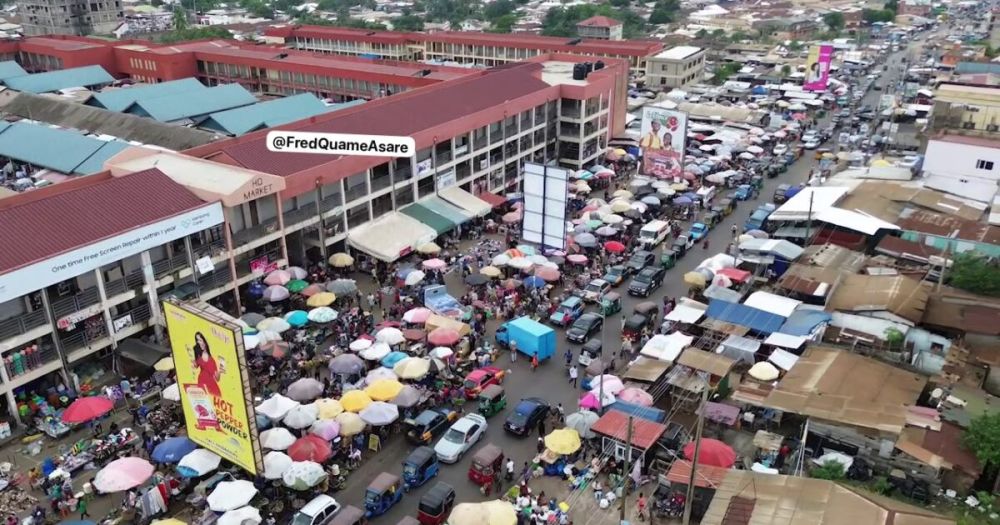 Ho tricycle riders defy Assembly directive: New fares GhC4‑GhC12 imposed