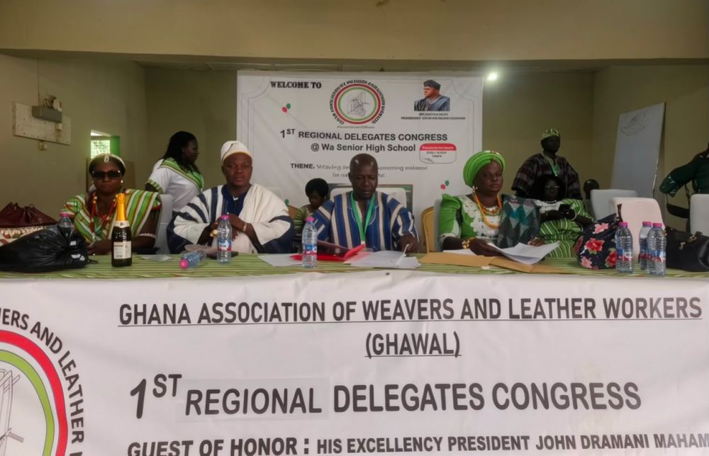 ICU‑Ghana Urges Investment to Modernise Ghana’s Textile and Garment Industry