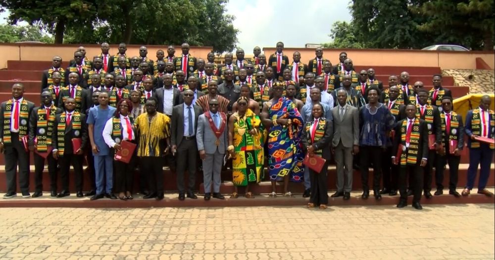 IET-GH Urges Engineers to Reject Shortcuts, Corruption