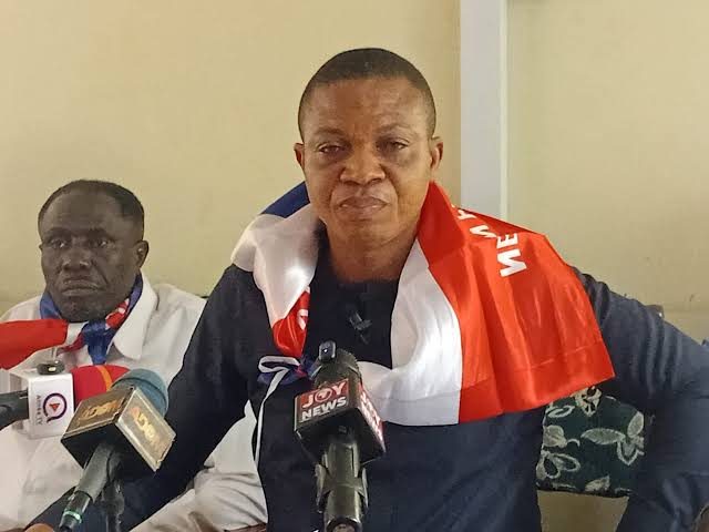 NPP Central Region throws weight behind Afenyo-Markin in GoldBod accountability push