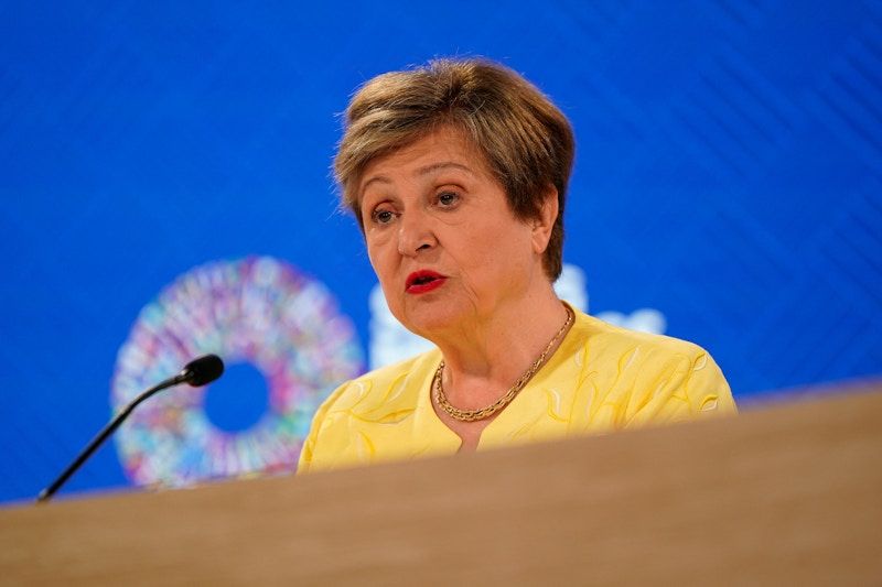 IMF Urges Advanced Economies to Cut Debt Amid Rising Borrowing Costs