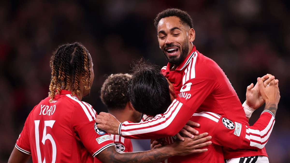 United mark Champions League return with 4-0 statement win over Sabah