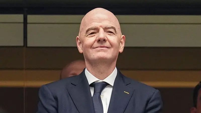Infantino Announces Bid to Remain FIFA President Until 2031