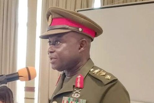 Intelligence Agencies Key to African Peace and Security, Major General Kotia Asserts