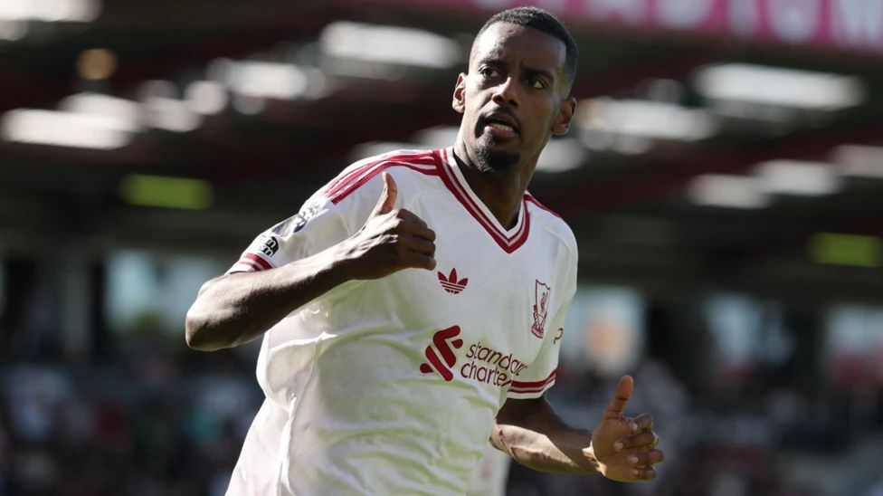 Isak Nets Winner as Liverpool Edge Bournemouth