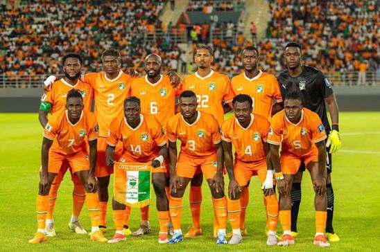 Ivoire Names Squad for AFCON 2027 Qualifiers vs Ghana