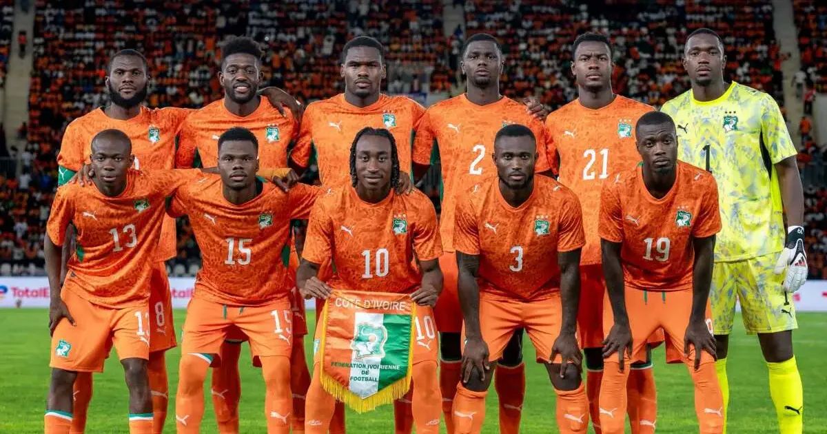 Côte d’Ivoire Beat Somalia 2-0 in AFCON Qualifier