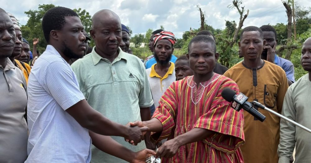Wa East Assembly Completes Six-Unit Classroom Block in Jeyiri