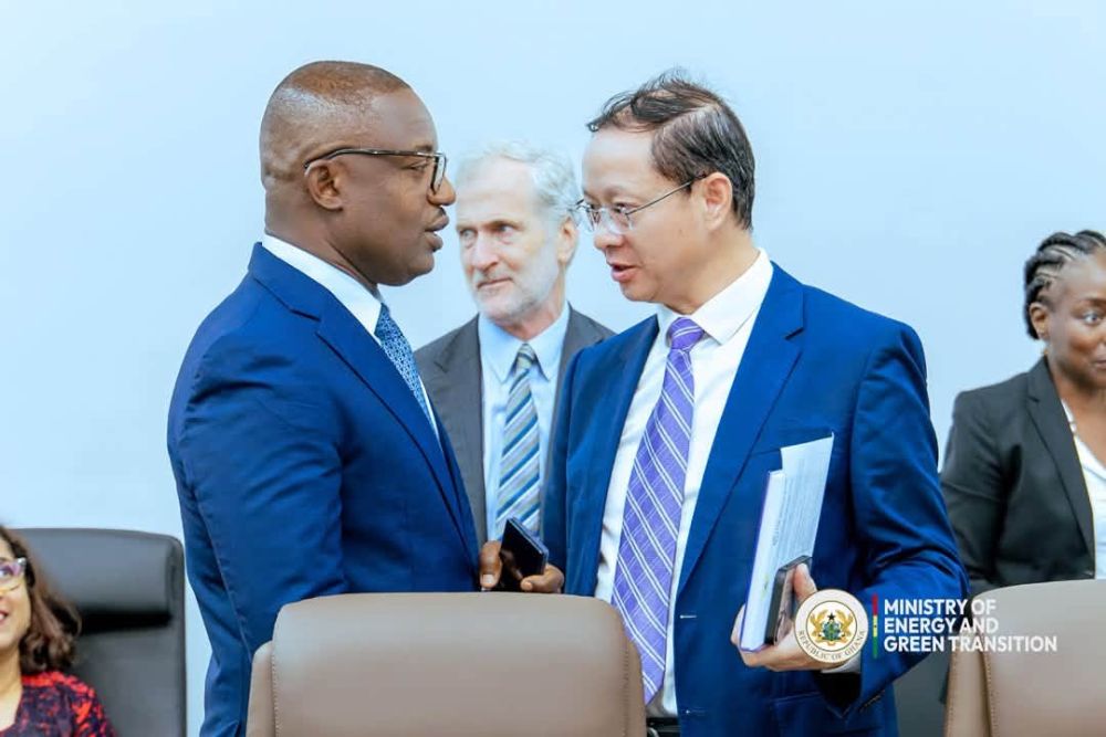 Jinapor Sets Energy Reforms as Ghana Prepares New World Bank Framework