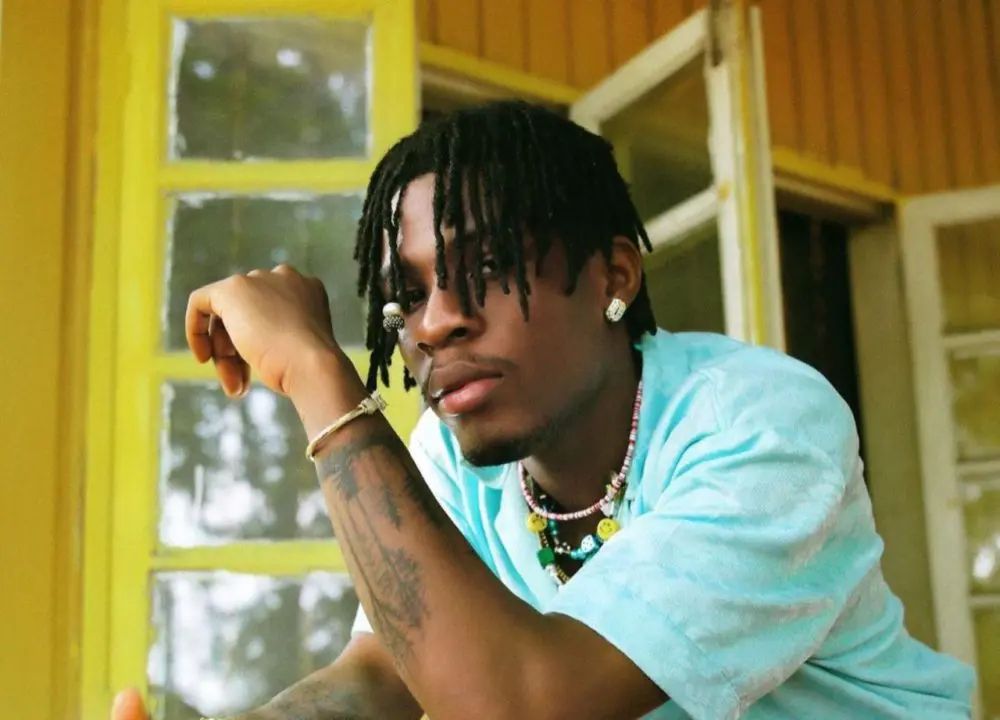 Joeboy Says He Prefers Early Marriage but Will Keep It Secret