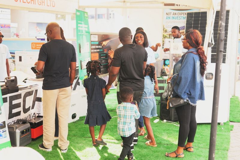 JoyNews–Republic Bank Habitat Fair Draws Massive Crowds on Final Day