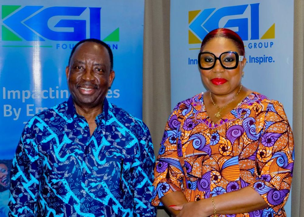 KGL, GNPC Foundations Partner to Support 1,000 New Ghanaian Students