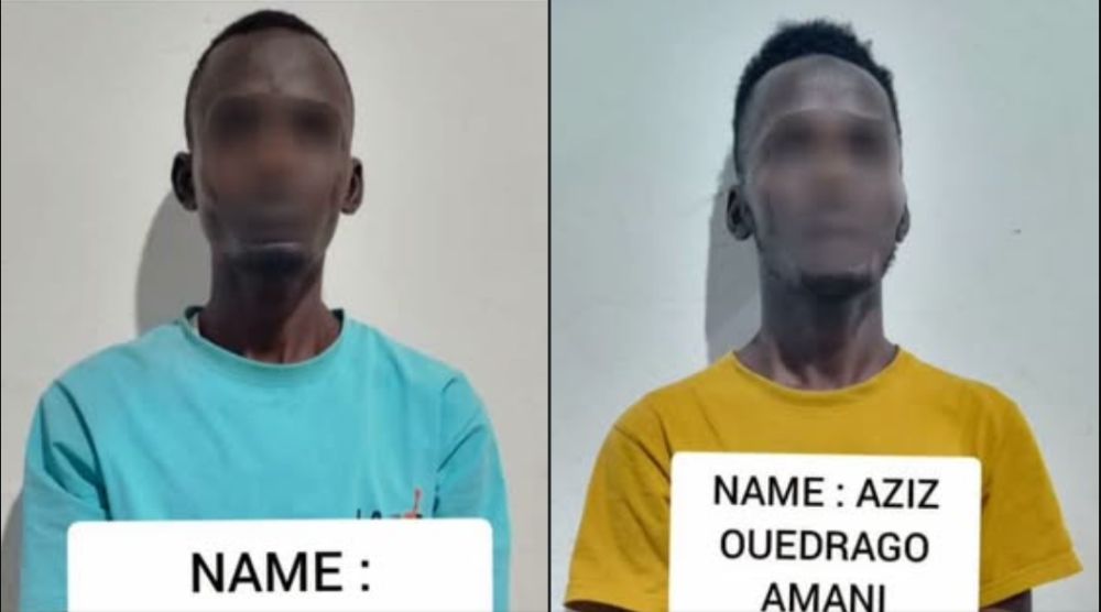 Kumasi Arrests: Two Men Detained for Kidnapping and Killing Senegalese Goalkeeper