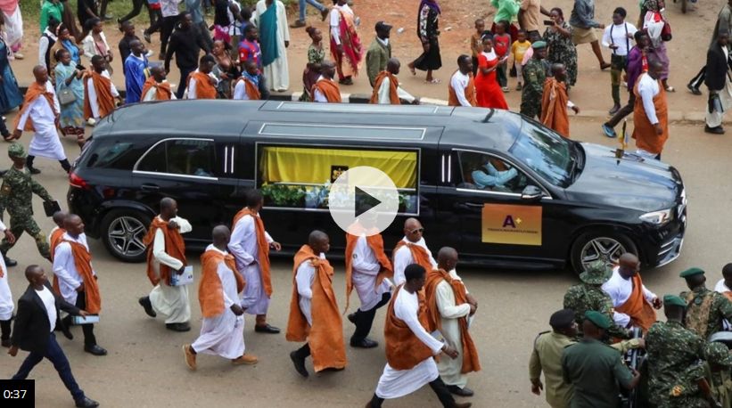 King Oyo Buried as Tooro Succession Debate Continues