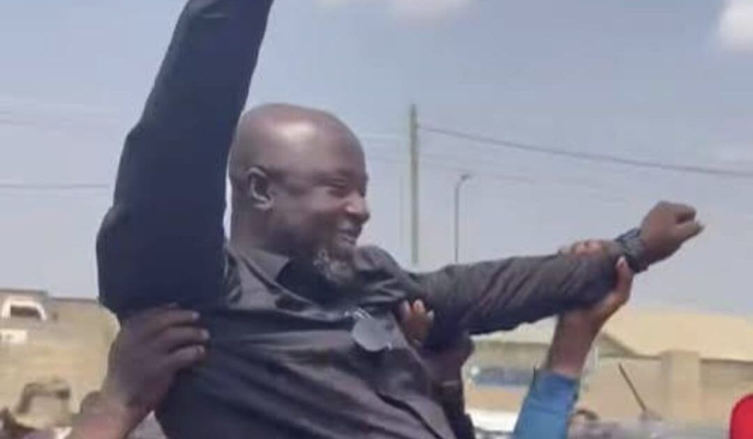 King Zuba’s Kumasi Revamp: From Unauthorized Kiosks to Solar Streetlights