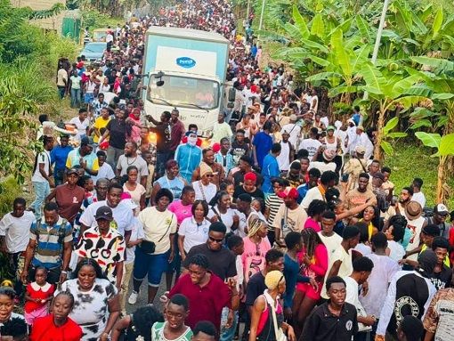 Klefe Hails New Yam With Grand Carnival Procession