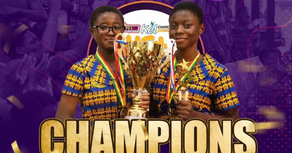 KNUST SHS Wins Luv FM High School Debate Over Osei Adutwum SHS