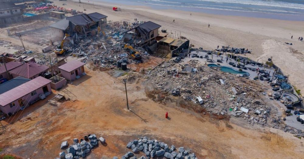Kpeshie Lagoon Reclamation Linked to First Tse Addo Flooding