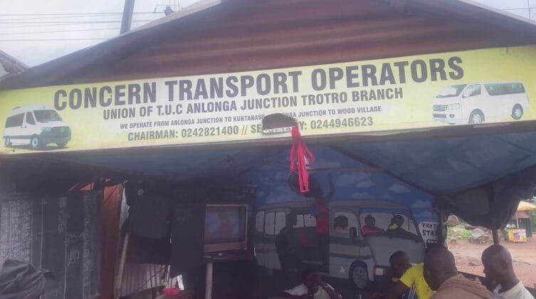 Kumasi Drivers Reject 8% Fare Hike, Claim It Won’t Cover Rising Costs