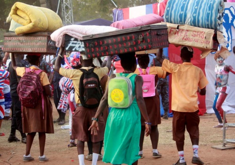 Kwaku Antwi‑Boasiako: From Poverty to Self‑Sufficiency Through Education
