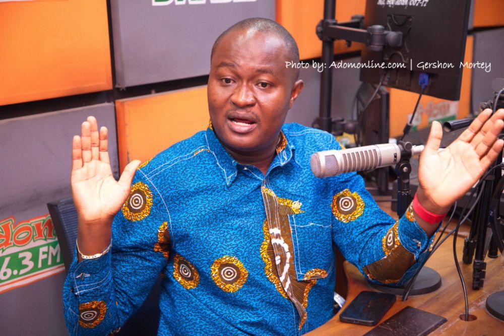 Kwasi Kwarteng Questions OSP’s Credibility Over GH¢70k Bribe Allegation