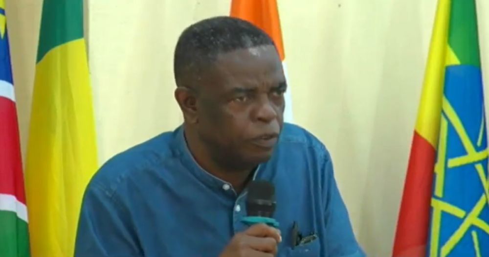 Kwesi Pratt Urges Reparations to Deliver Equal Rights, African Self‑Reliance