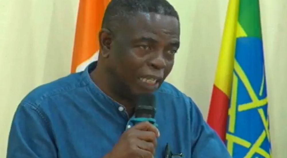 Kwesi Pratt Urges African Youth to Reject Externally‑Driven ‘Gen Z Revolution’