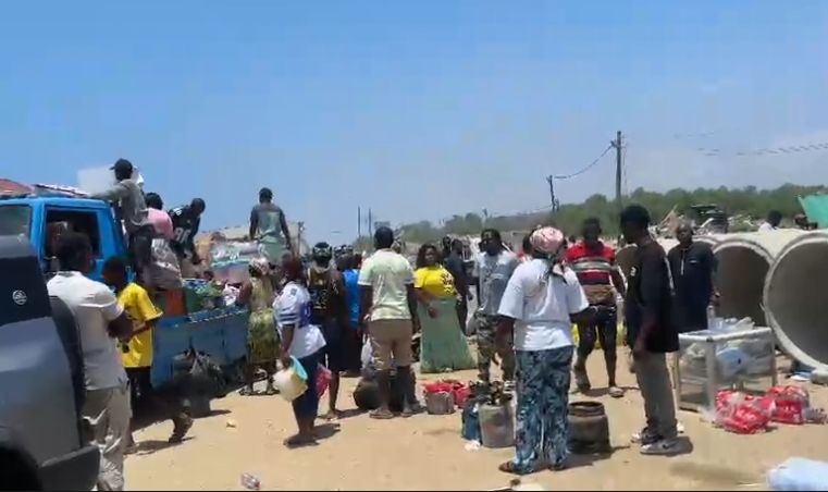 Laboma Beach Resort Demolition: Residents Pack Belongings Amid 21‑Day Eviction Notice