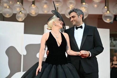 Lady Gaga Welcomes First Child With Fiance Michael Polansky