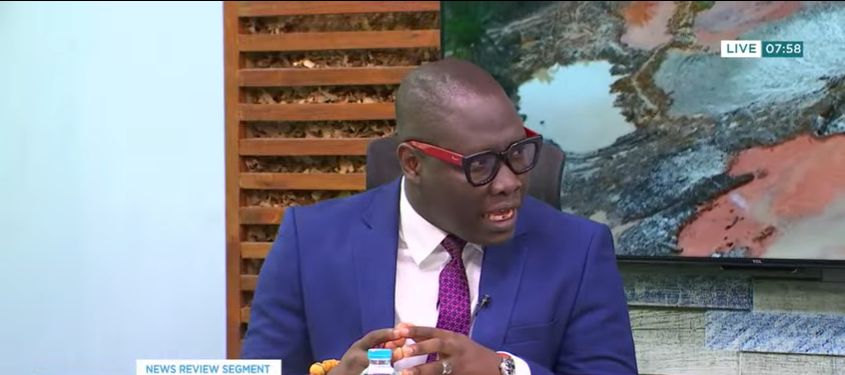 Lands Ministry Urges Unified Fight Against Galamsey
