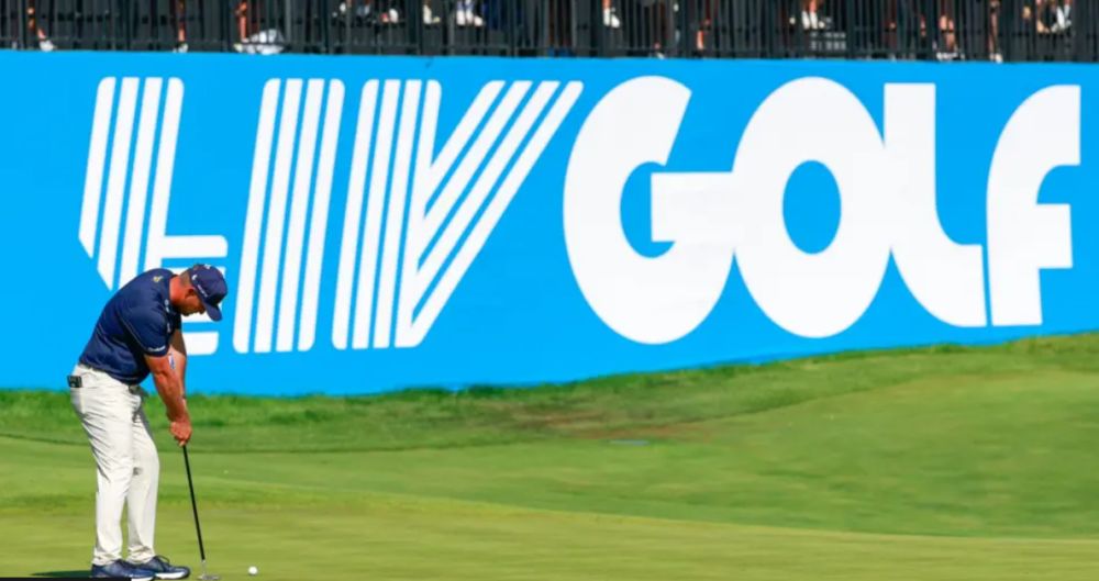 LIV Golf Files for Bankruptcy Protection, Owes Over $45m to Players