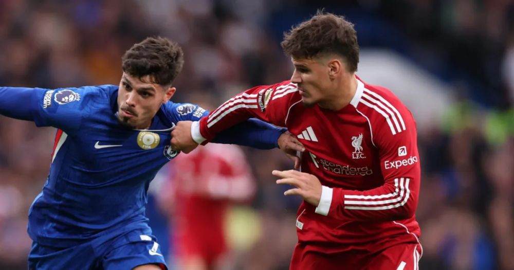 Liverpool Host Chelsea in Carabao Cup Fourth Round
