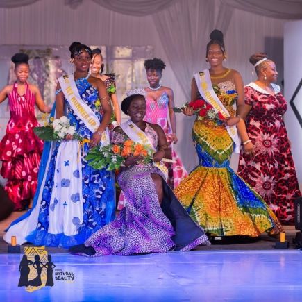 Maame Esi Kodie Wins Miss Natural Beauty Ghana 2026