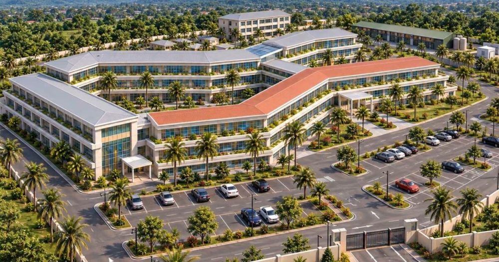 Mahama to Cut Sod for 160‑Bed Regional Referral Hospitals in Oti, Savannah and Western North