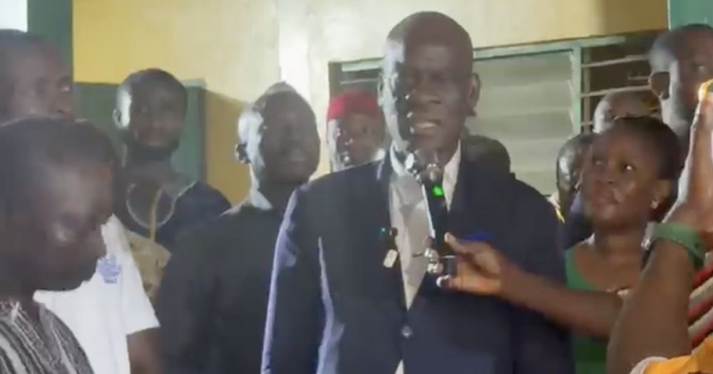 Mahama Orders Review of SHS Menu as Education Minister Assures Students of Adequate Food