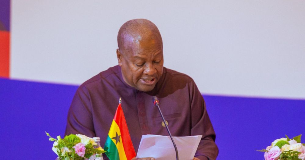 Mahama Declares SOE Losses No Longer Absorbed by National Budget