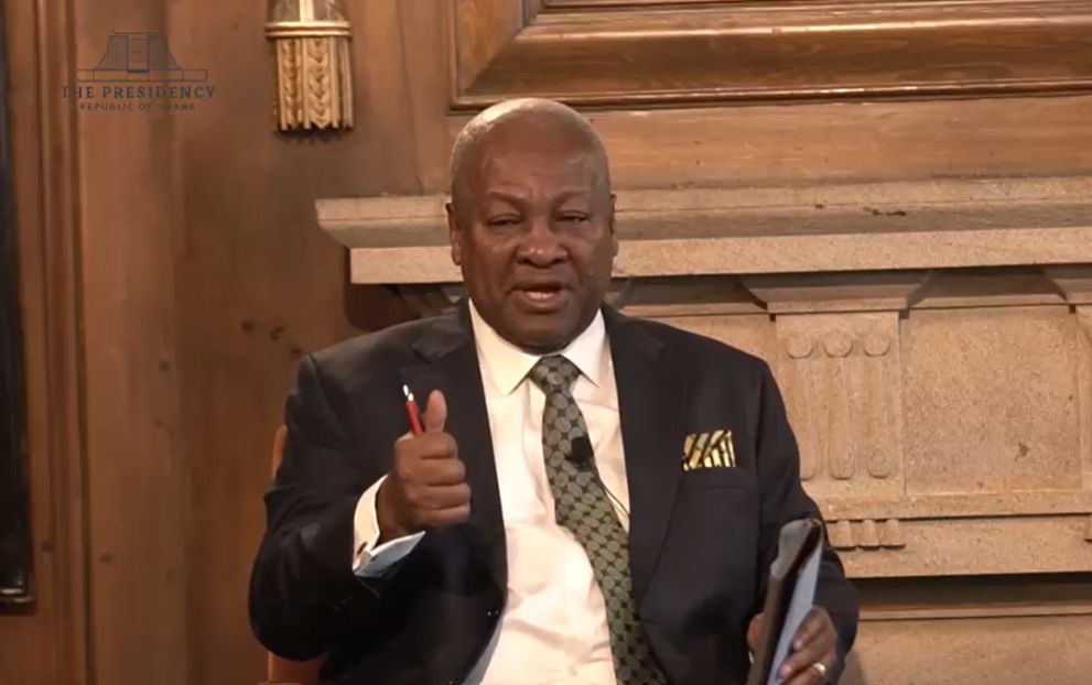 Mahama: Listing 10 SOEs Will Curb Political Interference