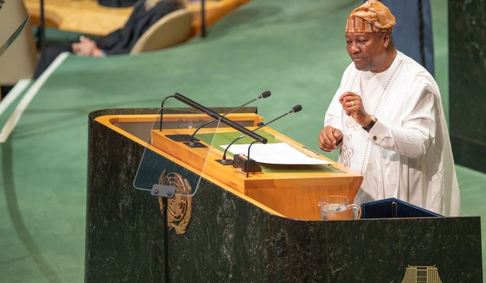 Mahama Urges Europe to Deepen Restitution Efforts