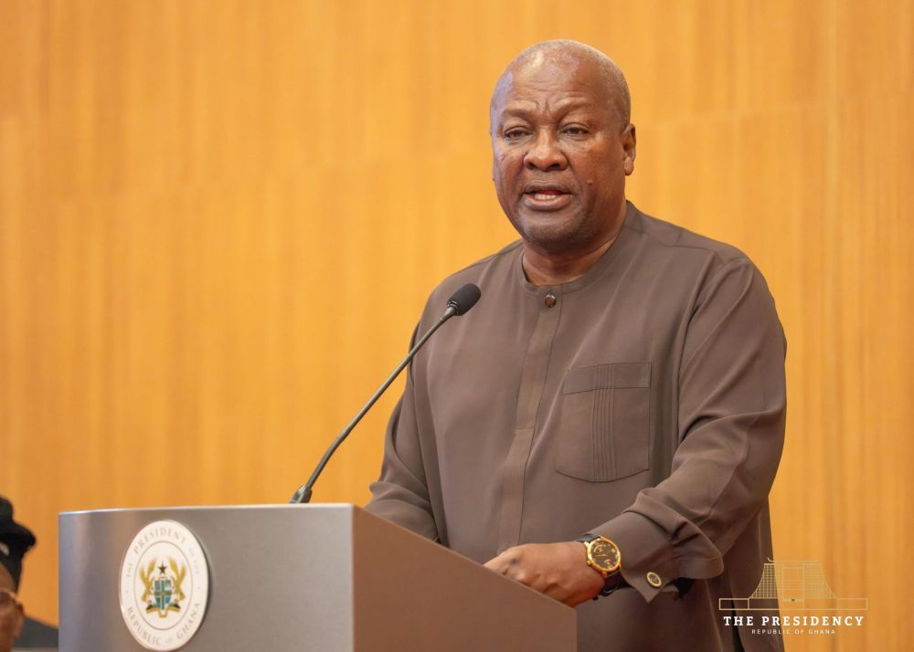 Mahama Urges Investors to Comply with Ghana’s Laws at Sentuo Airport Project