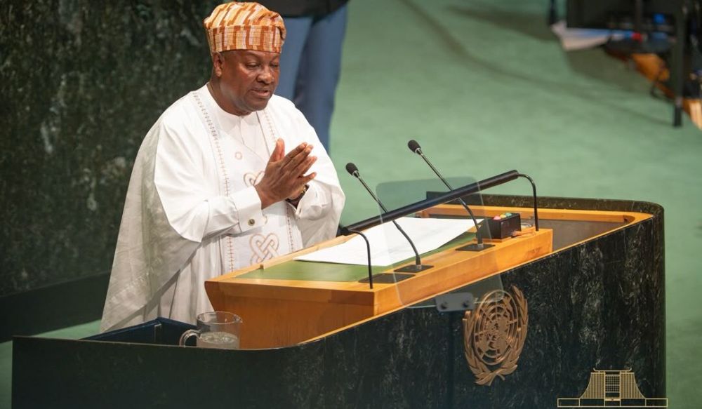 Mahama Urges Immediate Return of African Human Remains