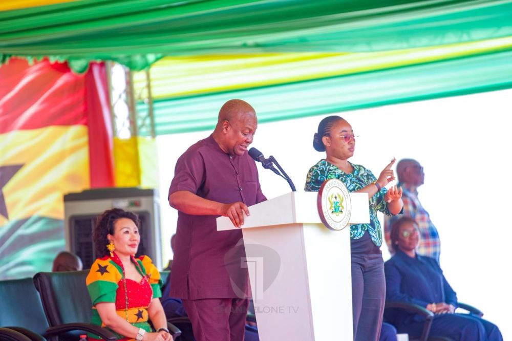 Mahama: Vehicle Assemblers Must Meet Local Production Threshold for VAT Exemption