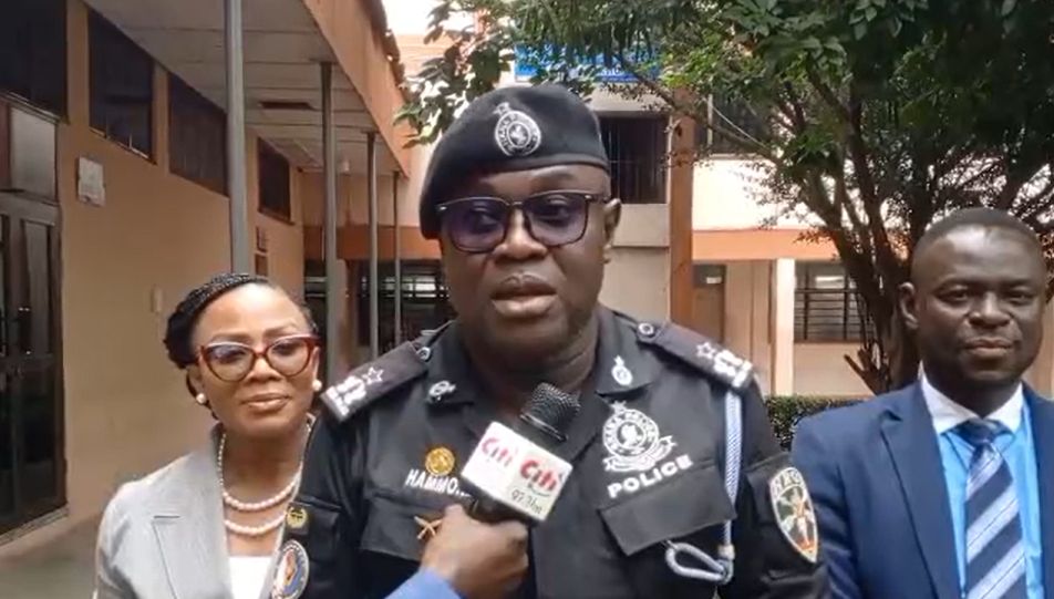 Manhyia Police Urge Officers to Prioritise Professionalism and Human Rights