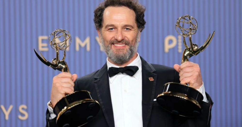 Matthew Rhys Makes Emmy History With Double Lead Acting Win