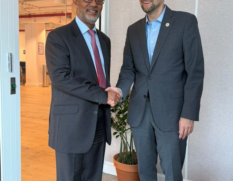 MCC Signals Renewed Interest in Ghana Partnership, Focus on Energy