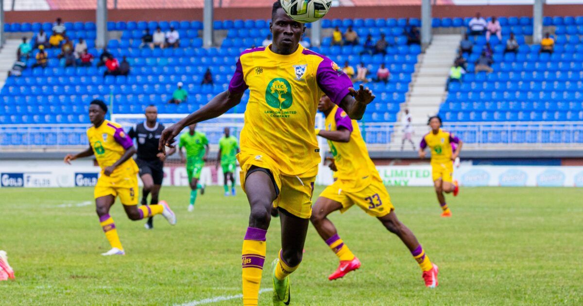 Medeama SC Thumps Basake Holy Stars 4-1 in Western Derby