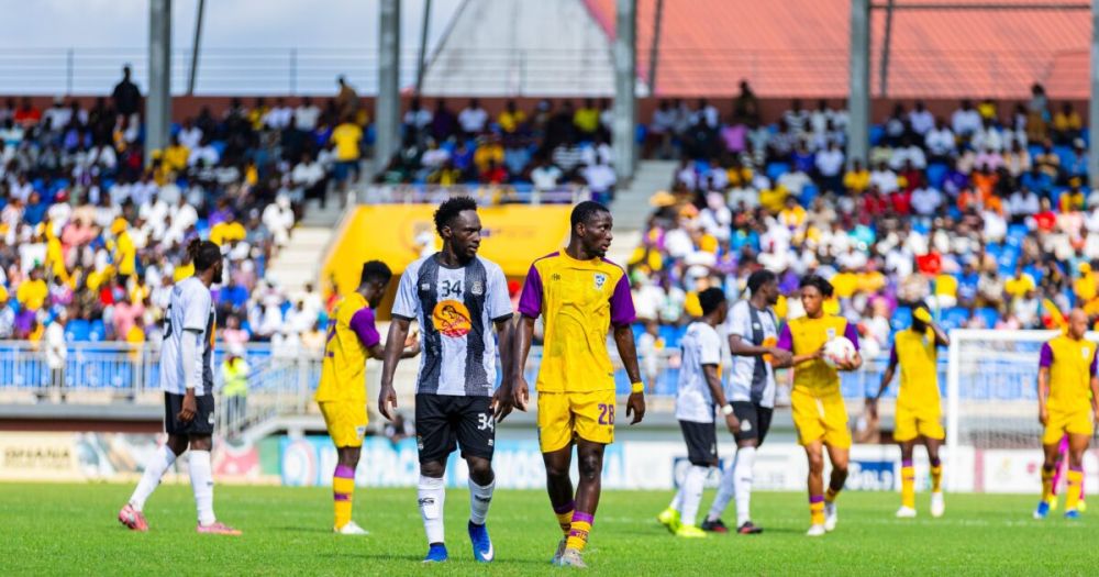 Medeama Lose First Leg to TP Mazembe 1-0 in CAF Champions League