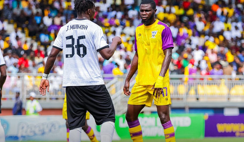 Medeama SC Loses 1-0 to TP Mazembe in CAF Champions League First Leg