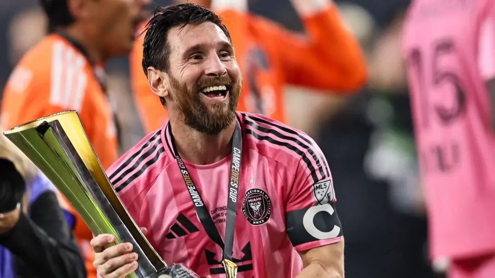 Messi Celebrates 100th Miami Goal, Beckham Endorses Ballon d’Or Bid